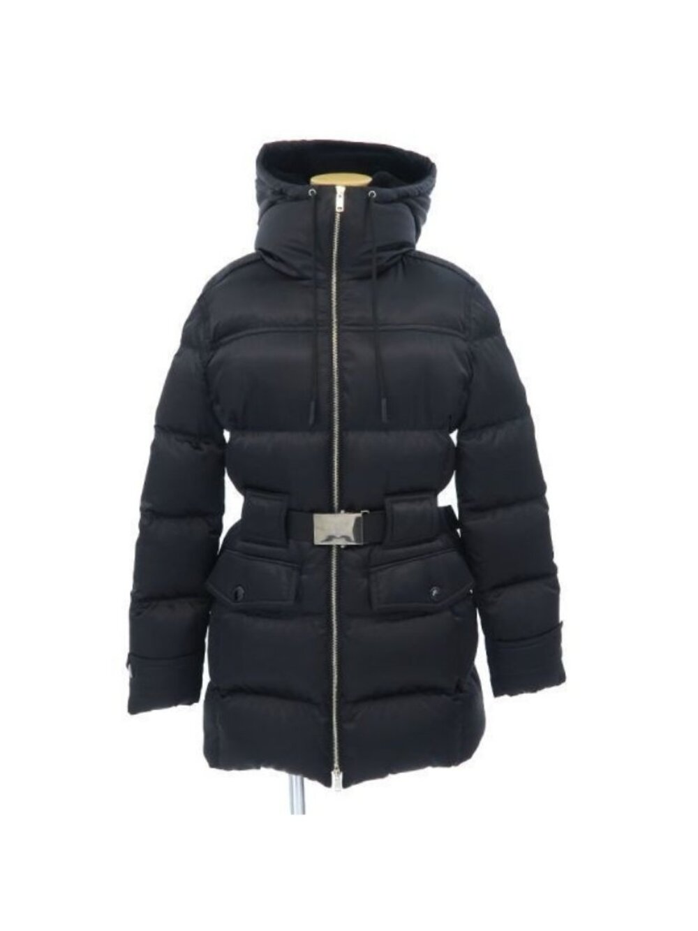 Prada Down Jacket Black